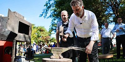 Bursa’nın asırlık değerleri de bu festivalde!