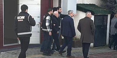 Bursa’nın beklediği dava başlıyor! Bozbey hakim karşısına çıkıyor