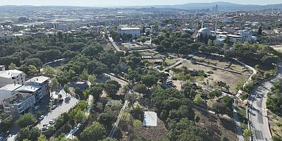 Bursa’nın bu bölgesi daha modern daha kullanışlı olacak!