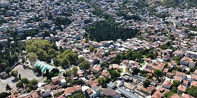 Bursa'nın bu mahallesini diğerlerinden ayıran bir özellik var!