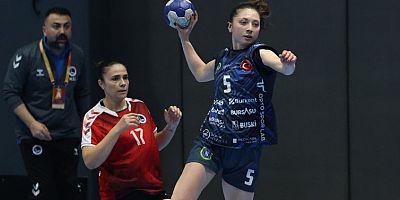 Bursa'nın bu takımı ligde fırtına gibi esiyor; Lideri devirdiler