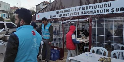 Bursa’nın dağ ilçesi her gün aynı sofrada buluşuyor