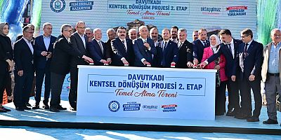 Bursa’nın dev kentsel dönüşümünde 2. etaba ilk harç!