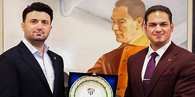 Bursa'nın dev markası Bursaspor'un yanında!