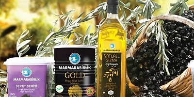 Bursa’nın dev markası Marmarabirlik geleceğe güvenle bakıyor!