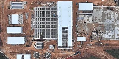 Bursa'nın dev projesi bitti bitiyor!