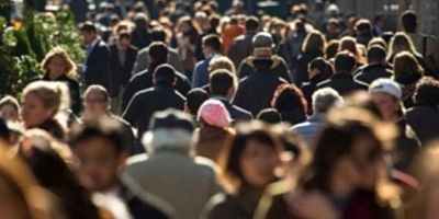 Bursa'nın dikkat çeken nüfus artışı!