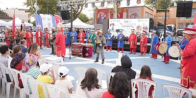 Bursa'nın Fethi'nin 700. yılı coşkusu Yenişehir'de yaşandı!