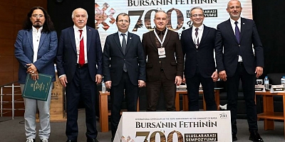 Bursa’nın fethine bir de böyle bakın!