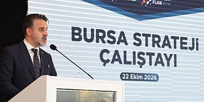 Bursa’nın geleceği masaya yatırıldı! Yeni stratejik plan için önemli buluşma