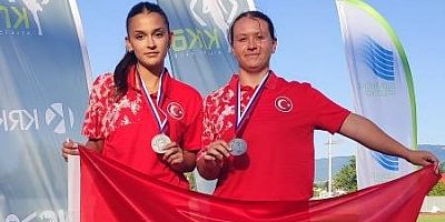 Bursa’nın genç yıldızları yine zirvede!