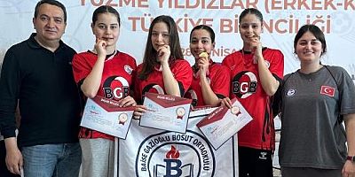 Bursa'nın gururu odular