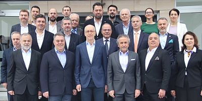 Bursa’nın hazır giyim sektöründe Haluk Özkarakaşlı dönemi