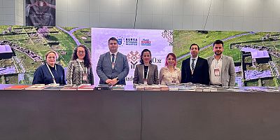 Bursa’nın kültürel mirası dünya çapında da tanıtılıyor