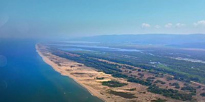 Bursa'nın merak edilen yeri yazı için hazır!