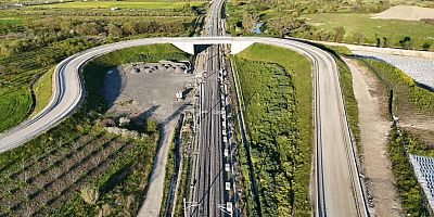 Bursa’nın merakla beklediği proje bitti bitiyor