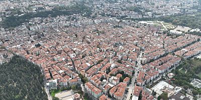 Bursa'nın merkezinde kentsel dönüşüm hızlanıyor!