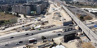 Bursa'nın raylı sistem ağı 44 kilometreye çıkacak