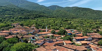 Bursa’nın tarihi köyü için bir araya geldiler!