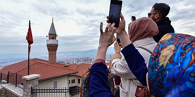 Bursa'nın tarihi yerlerine yolculuk!