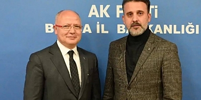 Bursa’nın yeni başkanvekili adayı Şahin Biba kimdir?