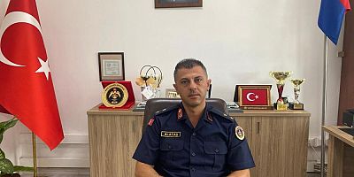 Bursa’nın Yenişehir ilçesine yeni komutan
