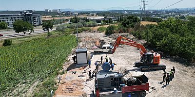 Bursa’nın yıllardır beklediği proje tamamlandı!