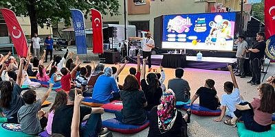 Bursa Orhaneli’de bilim dolu gece!