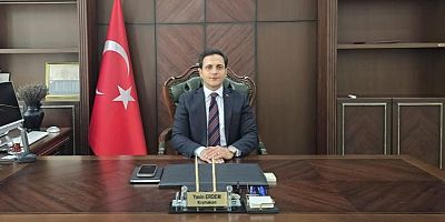 Bursa Orhaneli’de Kaymakam Erdem göreve başladı