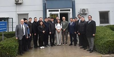 Bursa OSB örnek olmayı sürdürüyor