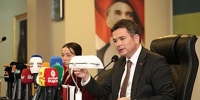 Bursa Osmangazi Belediyesi 29257de yüzde 12 oranında tasarruf yaptı