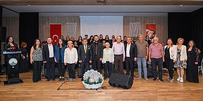 Bursa Osmangazi’de sanat dolu gece
