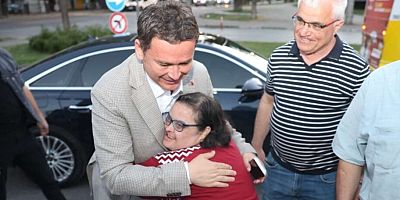 Bursa Osmangazi'de şenlik zamanı; Her gün bir mahalle...