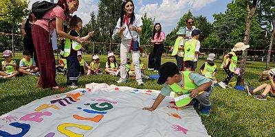 Bursa Osmangazi’de “Yaza Merhaba” etkinliği