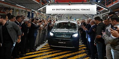 Bursa otomotiv sanayisinde yeni bir dönem başladı
