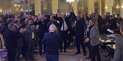 Bursa Özel Halk Otobüsçüleri Odası’nda Ramazan Çalan dönemi