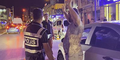 Bursa polisi kuş uçurtmadı!