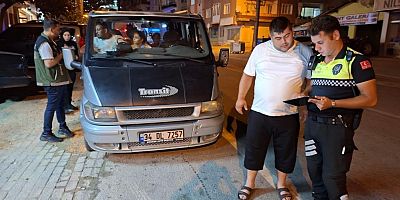  Bursa polisinden ‘Huzur’ uygulaması