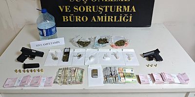 Bursa polisinden müthiş taktik; Torbacı kadın  bakın nasıl yakalandı