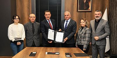 Bursa sanat ile bilimi buluşturan protokol!