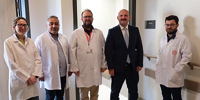 Bursa Şehir Hastanesi, Kistik Fibrozis Merkezi olarak tescillendi