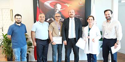 Bursa Şehir Hastanesi’nde hayat kurtaran müdahale