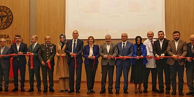 Bursa Şehir Hastanesi’nde irtibat ofisi, sosyal market ve kütüphane hizmete girdi
