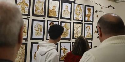 Bursa Şehit Ömer Halisdemir MTAL’den anlamlı sergi