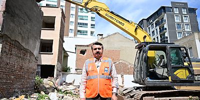 Bursa Sinandede’de dönüşüm zamanı