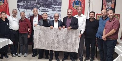 Bursa Sivaslılar Kültür ve Dayanışma Derneği’nin önemli konuğu!