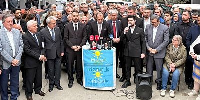 Bursa siyasetinde şok üstüne şok!