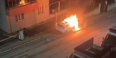 Bursa sokaklarında korkutucu olay!