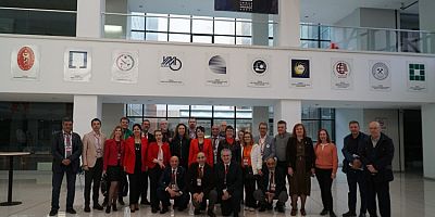 Bursa Tabip Odası’nda yeni dönem! 