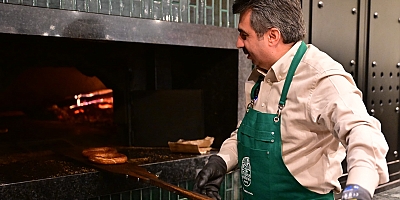 ‘Bursa Tahanlısı ve simit ile sahur’ geleneği artık Yıldırım’da!
